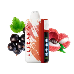126.png Elf Bar Ice King – Ribena Lychee – 30K