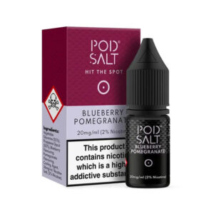 13_f3a56ecf-cd1f-4af2-b4d7-2ae7849f4b70.jpg Blueberry Pomegranate POD SALT Nicotine Salt