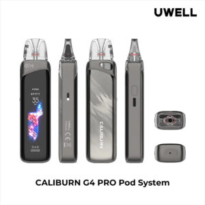 22_a4737071-413e-4b71-85ee-de7a407b8543.jpg Uwell Caliburn G4 Pro Pod system Kit