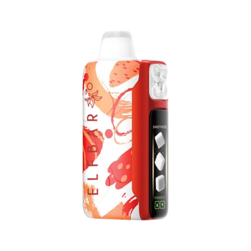 Elf bar Sweet king 30k – Strawberry ice