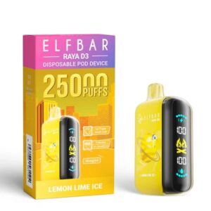 3.jpeg Elf Bar Raya D3 Lemon lime ice – 25000