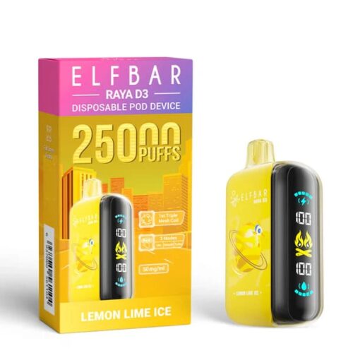 3.jpeg Elf Bar Raya D3 Lemon lime ice – 25000