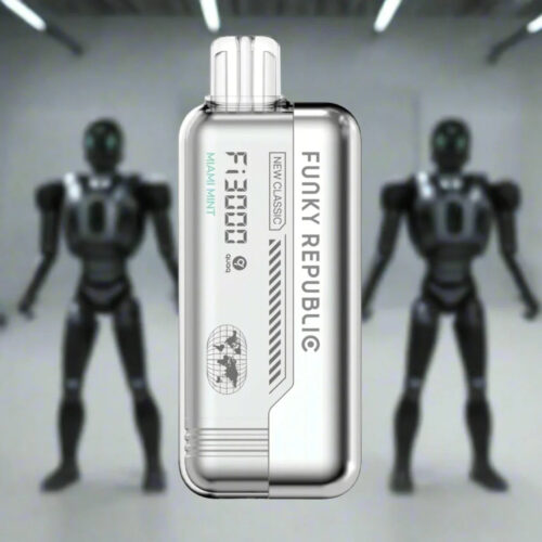 Funky Republic Fi3000 – Miami Mint