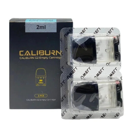 UWELL CALIBURN G2/GK2 REPLACEMENT PODS (2 pcs)