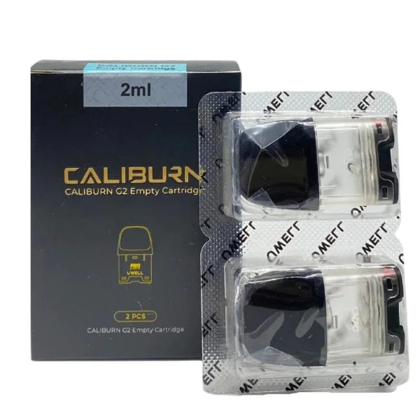 Uwell Caliburn G Replacement Pods