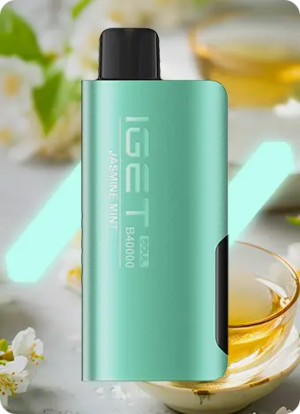 IGET SOUL B40000 – Jasmine Mint