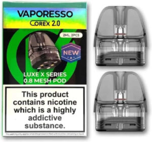 VAPORESSO LUXE X REPLACEMENT PODS