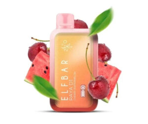 Elfbar-Raya-D1-Cherry-Watermelon-min_1024x1024_2x-1-1.jpg Elfbar Raya D1 – Cherry Watermelon