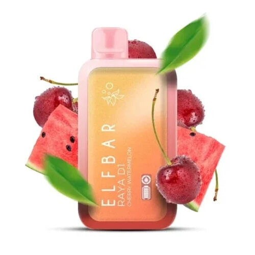 Elfbar Raya D1 – Watermelon Ice