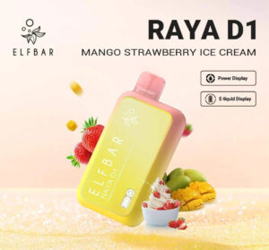 Elfbar-Raya-D1-Mango-Strawberry-Ice-Cream_1600x_crop_center-1.jpg ELF BAR RAYA D1 – Mango Strawberry Ice Cream