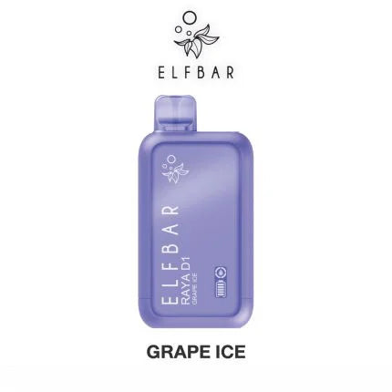 RAYA-D1-grape-ice.jpg Elfbar Raya D1 – Grape ice