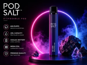 Pod Salt